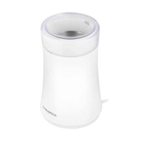 Maunfeld MF-531WH coffee grinder, 120 watts, 60 gr, white-2