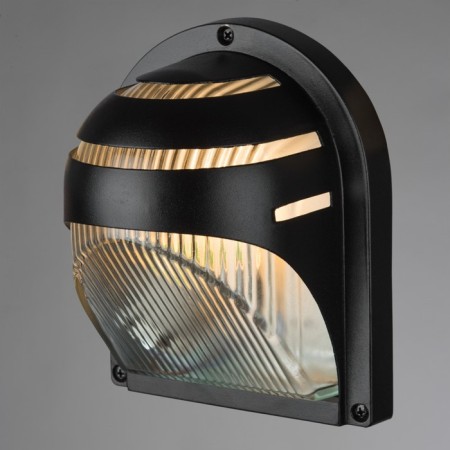 Street Lamp Urban, 60W, E27, IP54, black color