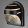 Street Lamp Urban, 60W, E27, IP54, black color