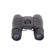 Veber binoculars, 8 × 25 wp, black color