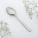 A teaspoon spoon with an engraving "Natalia", in a gift box, 3 x 15 cm.