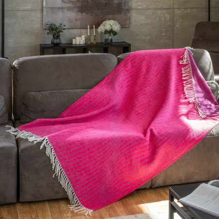 Karim blanket, size 110x170 cm-5