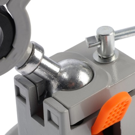 Tundra drill stand, fastening on suction cup, 360 °, d = 60 mm, height 185 mm 1070214-9