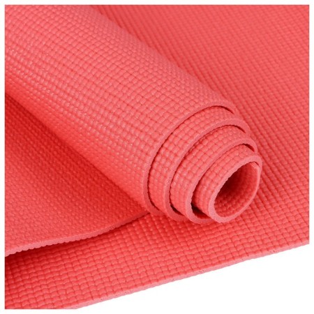 Sangh yoga rug, 173 × 61 × 0.5 cm, pink color-9