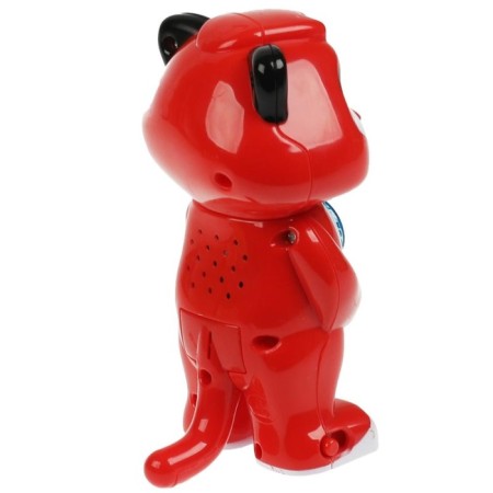 Musical toy "Figure Tig", 50 songs, riddles, stories, sounds, light effects-4