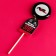 Lollipop with a seal on the stick "Pose 69": Taste: Cola, 25 g. (18+)