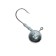 Jig ball, 32 g, 10 pcs.