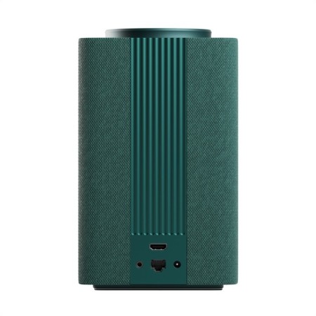 Smart Column Yandex Max 3 with Alice, Zigbee, 65 W, Wi-Fi, BT, 4K, remote control, green-2