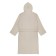 Wafel bathrobe Sofi de Marko naomi, with a hood, size l, color cream