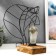Cobra table lamp E27 60W 22.5x20x30 cm Risalux