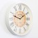 Wall clock, series: Classic, D-30.5 cm, smooth move