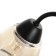 Bra "Edott" E27 40W black