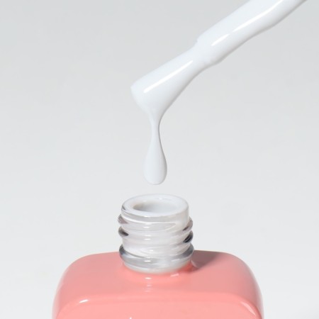 Simple nail polish gel, 3 phase, 10 ml, led/uv, color (243)-8