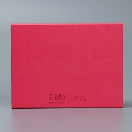 Box a gift folding envelope, packaging, "pink", 16 x 12 x 4 cm-5