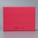 Box a gift folding envelope, packaging, "pink", 16 x 12 x 4 cm