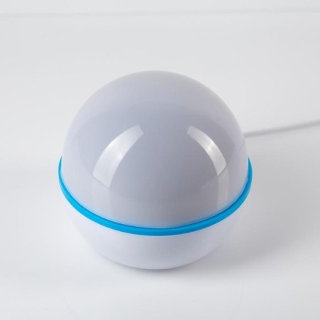 Light device "Star Sky" 12 cm, removable hemisphere, glow RGB, 220 V-2