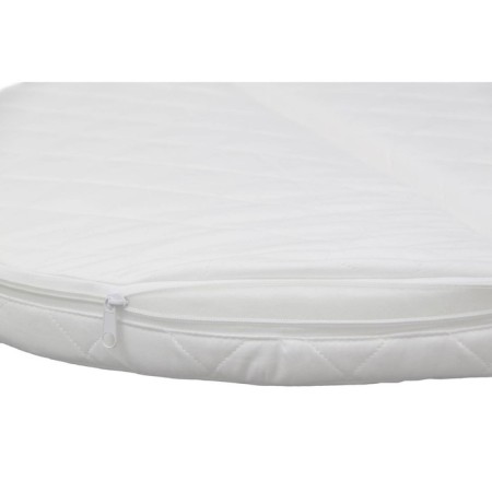 Moryshko mattress, size 75 × 125 cm, height 12 cm, microfiber-5