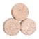 Brushes in briquettes for fish Green Glade “Smoke” 3 pcs: 2 alder, cherry