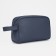 Lightning cosmetic bag, blue color