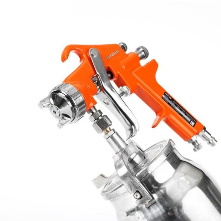 Pneumatic Patriot HVLP 1.8B, tank 1 l, 100 l/min, 1/4 ", nozzle 1.8 mm-2