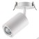 Built -in lamp Novotech, 50 W, GU10, 220 V, 80x80 mm, d = 80 mm, white