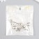 Souvenir wallet metal "Royal spoon" 5.9x1.4 cm