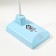 Table lamp 16291/1bl 16xLED 2W 2 modes USB AKB Blue 9x12x46 cm Risalux