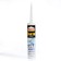 Sealant moment express, silicone, sanitary, transparent, 280 ml