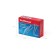 Office paper clips 32 mm, 100 pcs, Erichkrause, triangular, nickel