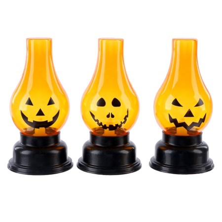Candle LED "Halloween", species mix-3