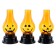 Candle LED "Halloween", species mix