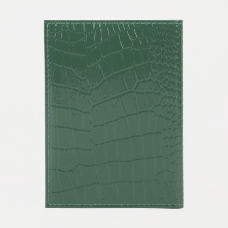 Cover for autocodes, green color-1