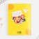 Gift set for the graduation "graduate of kindergarten", notebook coloring, lessons schedule and wax crayons 4 pcs,