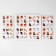 Puzzle "Find a row", forest residents