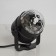 Light device "Crystal ball" 7.5 cm, remote control, glow RGB, 220 V