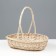 Karina basket, No. 1, bottom: 16 × 24 cm, top: 30 × 24 cm, h = 7/27 cm, vine