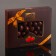 New Year. Chocolate dragees "Strawberry in Chocolate" Golden New Year, 100 g