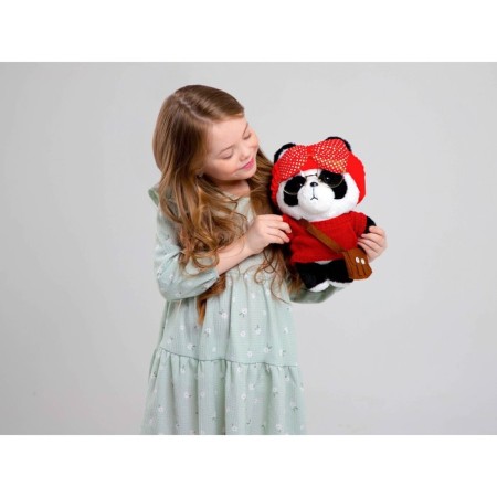 Soft toy "Panda"-4