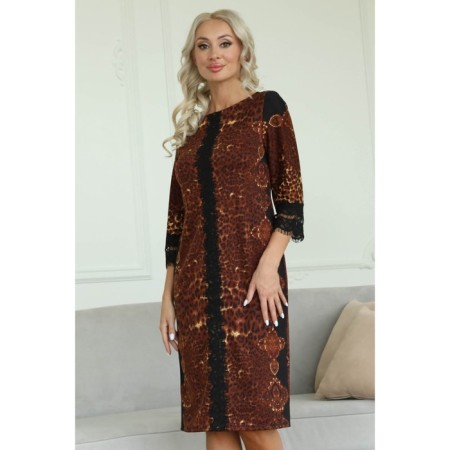 Women's dress, size 42-6