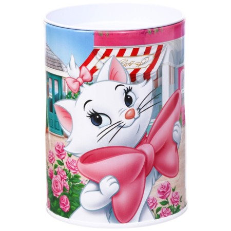 Копилка "Кошечка Мари", 7.5х7.5х10.5 см-2