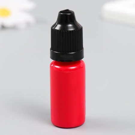Paint (pigment) for wax "pink" 10 ml-2
