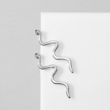 Earrings Metal 