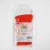Muline threads, 8 ± 1 m, tangerine color No. 720
