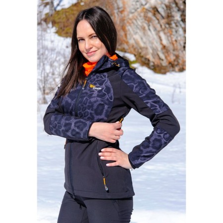 Women's costume Pride "Bagira", Soft Silel, Black Panther, Rr. 40-42 Height 170-176-4