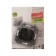 LEGRAND Inspiria, 2K+h, IP 44 socket, with a folding cover and curtains, 16 A, 250 V, anthracite