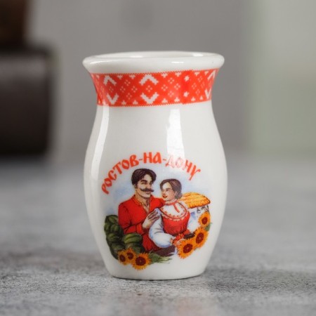 Rostov-on-Dona toothpicks, ceramics-1