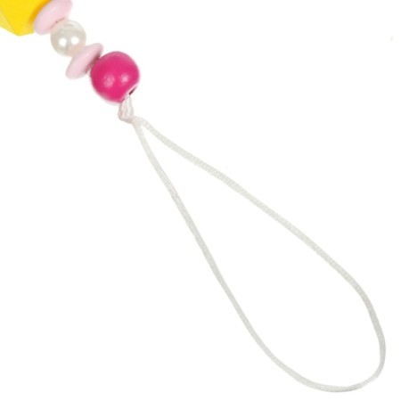 Gift set: Holder for a nipple-dummy and a princess ring, Mum & Baby-13