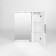 Viant mirror "Lima 70" 160x700x700 mm
