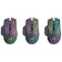 Mouse Defender OneShot GM-067, wireless, optical, 3200DPI, black