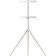 Onkron TS1220 TV stand white 32 "-65" Max.35kg floor